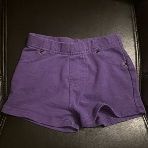 24 month girls shorts